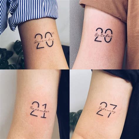 23 tattoo design|birthday tattoo ideas.